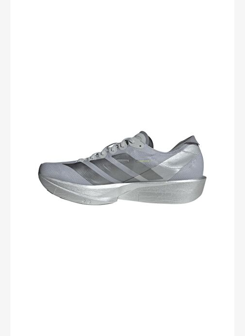 Adidas adidas Gri Erkek Gümüş Koşu Ayakkabısı ADIZERO TAKUMI SEN 11 JQ2814 Koşu & Yürüyüş Ayakkabıları | Boyner Gri - 6. görsel