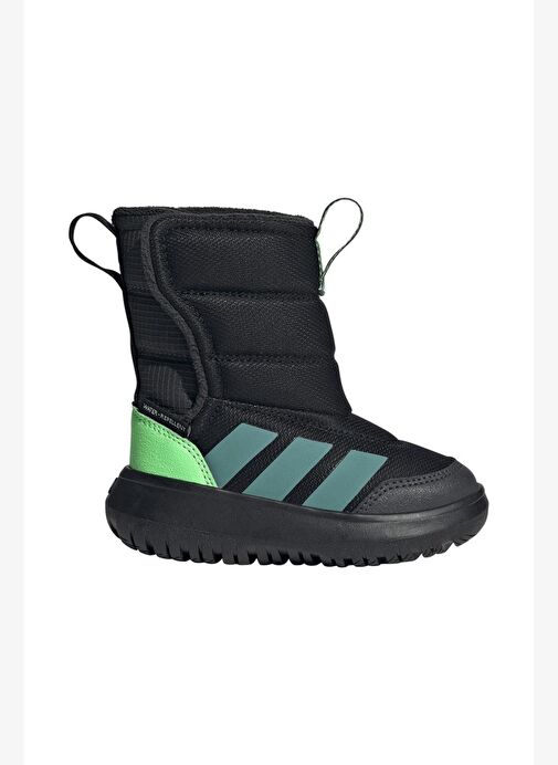 Adidas adidas Bebek Siyah Bot Winterplay I JQ3603 | Boyner Siyah - 2. görsel