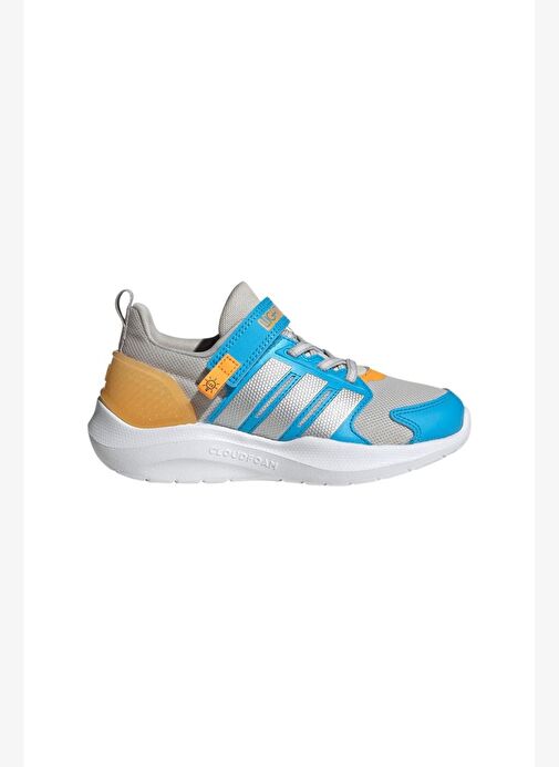 Adidas adidas Çocuk Gri Koşu Ayakkabısı LIGHTORAMA RNR EL C JQ4164 Koşu & Yürüyüş Ayakkabıları | Boyner Gri - 2. görsel
