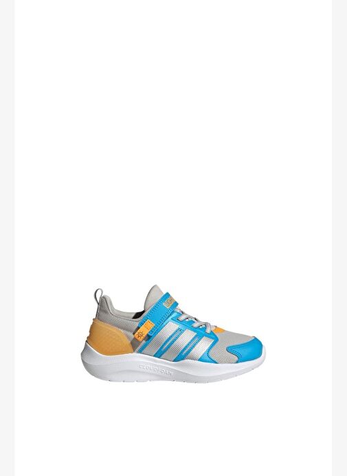 Adidas adidas Çocuk Gri Koşu Ayakkabısı LIGHTORAMA RNR EL C JQ4164 Koşu & Yürüyüş Ayakkabıları | Boyner Gri - 3. görsel