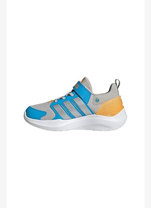 Adidas adidas Çocuk Gri Koşu Ayakkabısı LIGHTORAMA RNR EL C JQ4164 Koşu & Yürüyüş Ayakkabıları | Boyner Gri - 6. görsel