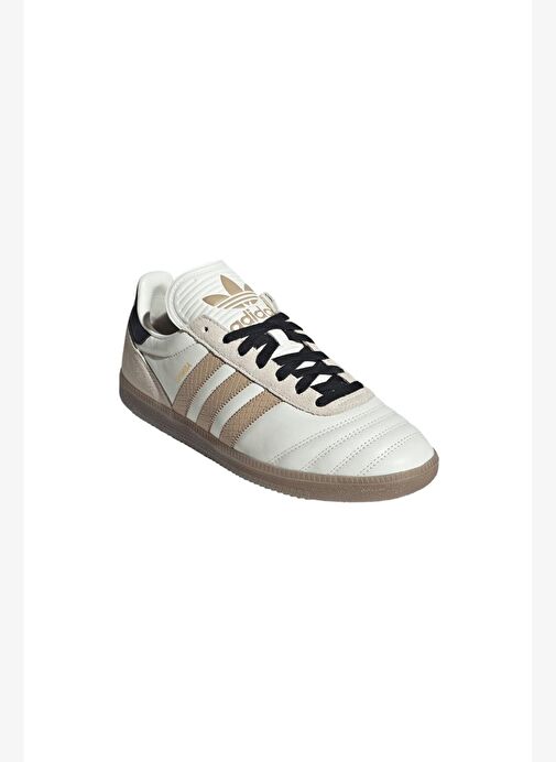 adidas Kadın Beyaz Sneaker SAMBA JP JQ7824 - Görsel 7