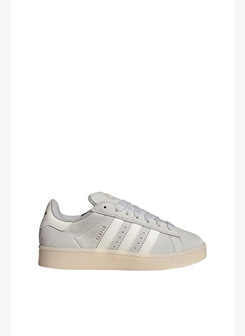 adidas Kadın Gri Sneaker CAMPUS 00s W JQ8319 - Görsel 3