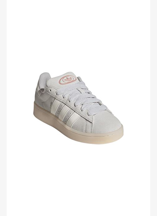 adidas Kadın Gri Sneaker CAMPUS 00s W JQ8319 - Görsel 7