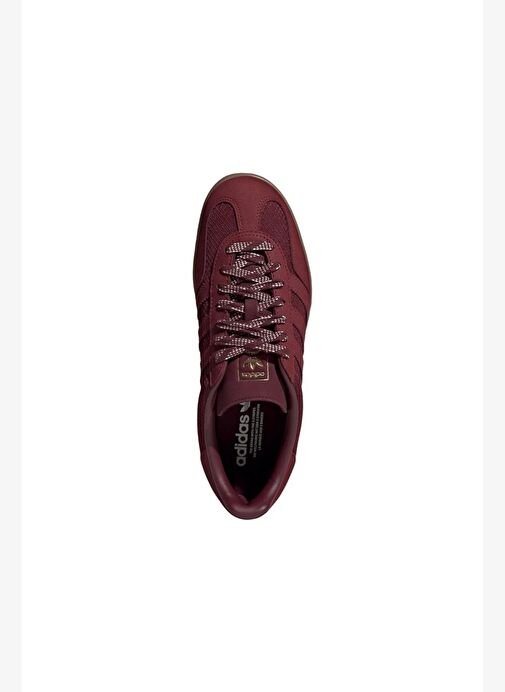 adidas Erkek Bordo Sneaker GAZELLE INDOOR JQ8395 - Görsel 4
