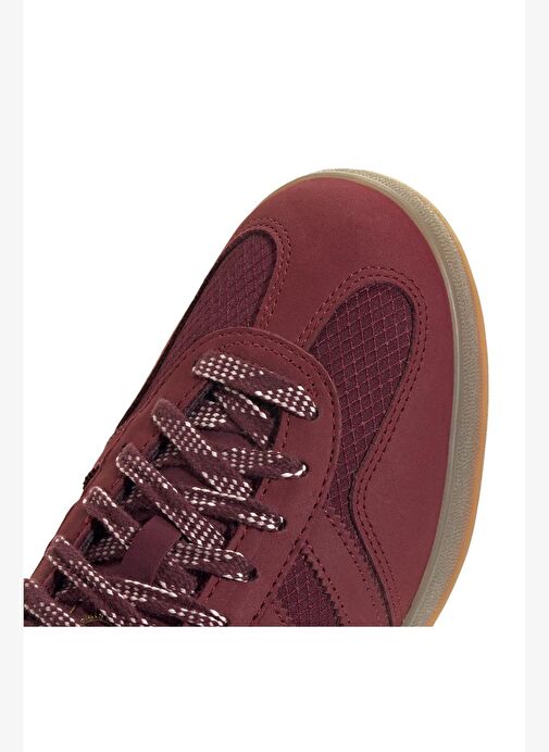 adidas Erkek Bordo Sneaker GAZELLE INDOOR JQ8395 - Görsel 9
