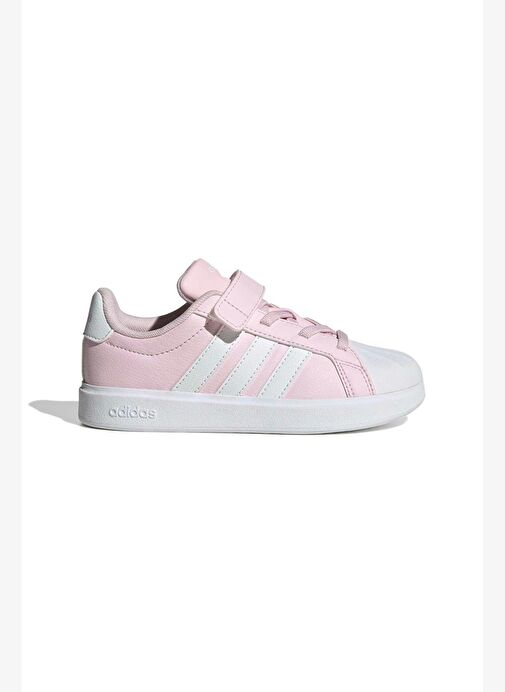 Adidas adidas Çocuk Pembe Koşu Ayakkabısı STREETTALK EL C JQ8591 Boyner'de! Pembe - 2. görsel