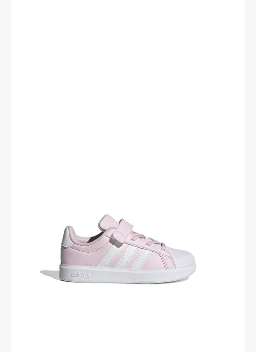 Adidas adidas Çocuk Pembe Koşu Ayakkabısı STREETTALK EL C JQ8591 Boyner'de! Pembe - 3. görsel