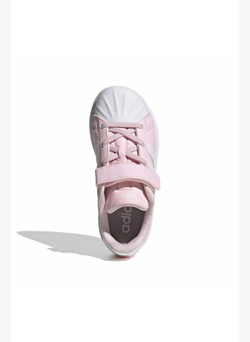 Adidas adidas Çocuk Pembe Koşu Ayakkabısı STREETTALK EL C JQ8591 Boyner'de! Pembe - 4. görsel
