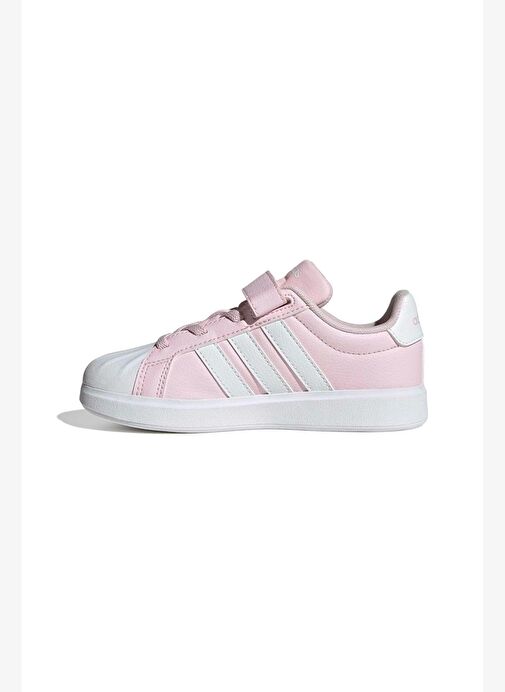 Adidas adidas Çocuk Pembe Koşu Ayakkabısı STREETTALK EL C JQ8591 Boyner'de! Pembe - 6. görsel