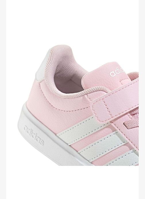 Adidas adidas Çocuk Pembe Koşu Ayakkabısı STREETTALK EL C JQ8591 Boyner'de! Pembe - 9. görsel