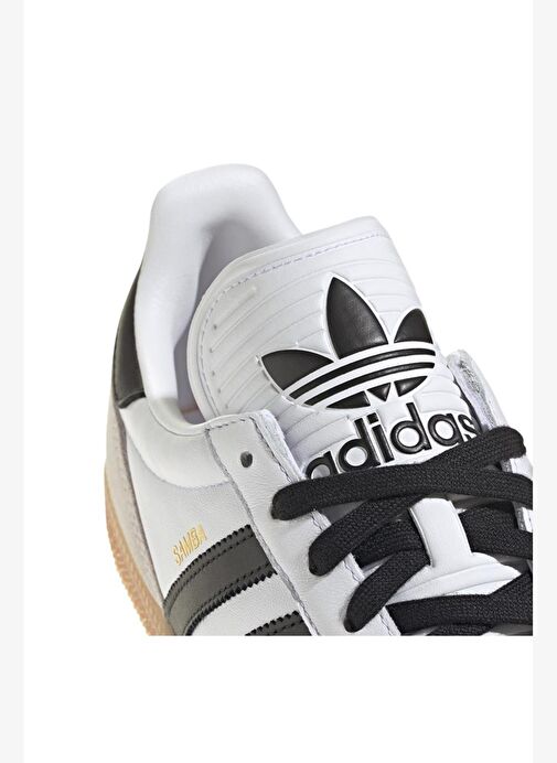 adidas Kadın Çok renkli Sneaker SAMBA JP JQ9055 - Görsel 9