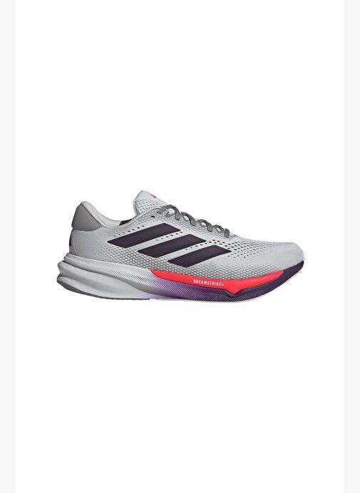 adidas Erkek Gri Koşu Ayakkabısı SUPERNOVA STRIDE 2 M JR0224 - Görsel 2