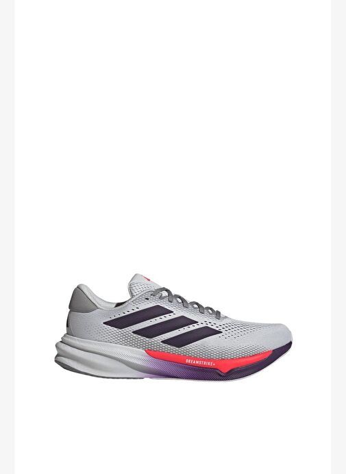 adidas Erkek Gri Koşu Ayakkabısı SUPERNOVA STRIDE 2 M JR0224 - Görsel 3