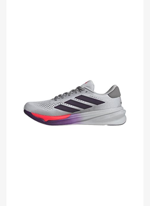 adidas Erkek Gri Koşu Ayakkabısı SUPERNOVA STRIDE 2 M JR0224 - Görsel 6