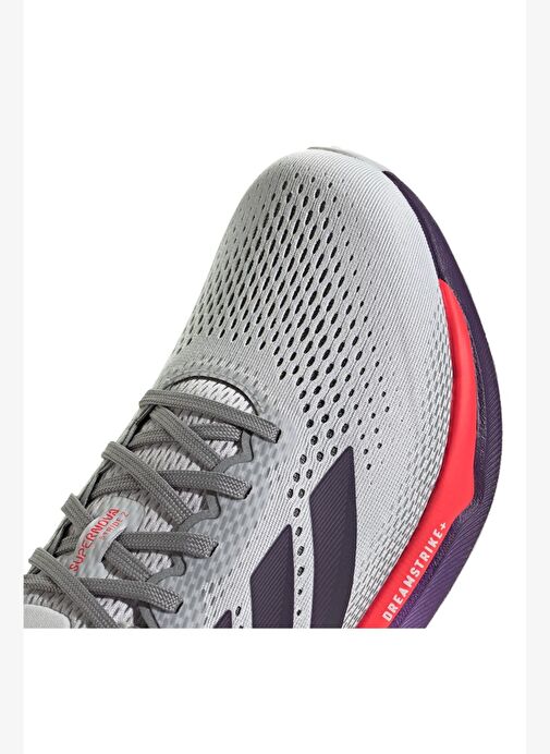 adidas Erkek Gri Koşu Ayakkabısı SUPERNOVA STRIDE 2 M JR0224 - Görsel 9