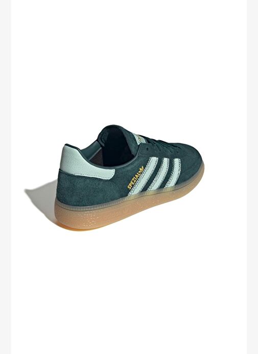 adidas Kadın Yeşil Sneaker HANDBALL SPEZIAL W JR0847 - Görsel 9