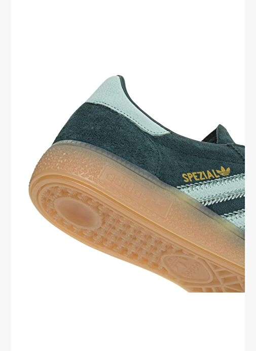 adidas Kadın Yeşil Sneaker HANDBALL SPEZIAL W JR0847 - Görsel 4