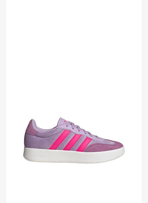 adidas Kadın Mor Yürüyüş Ayakkabısı BARREDA JR1195 - Görsel 3