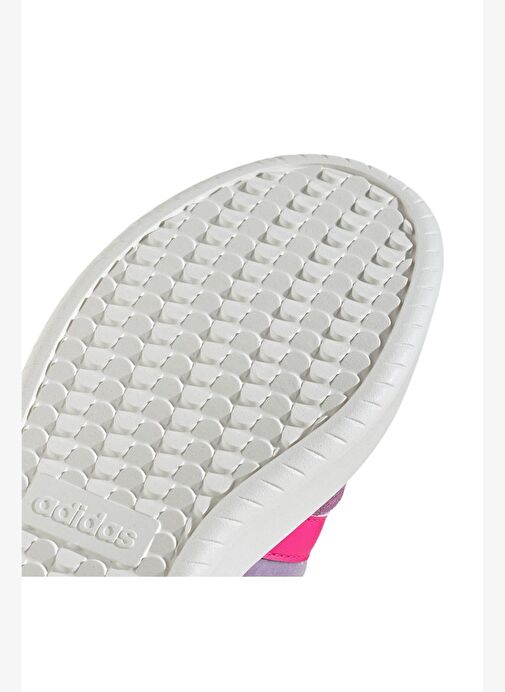 adidas Kadın Mor Yürüyüş Ayakkabısı BARREDA JR1195 - Görsel 9