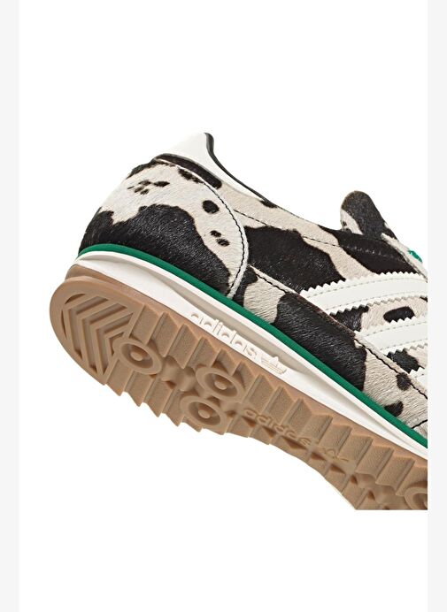 adidas Kadın Siyah Sneaker SL 72 OG W JR1639 - Görsel 9