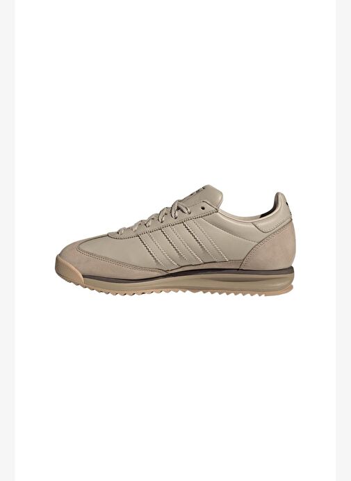 adidas Erkek Kahverengi Sneaker SL 72 RS JR1643 - Görsel 6