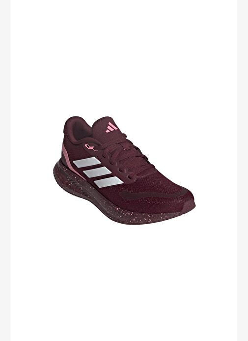 adidas Kadın Bordo Koşu Ayakkabısı RUNFALCON 5 W JR3091 - Görsel 7