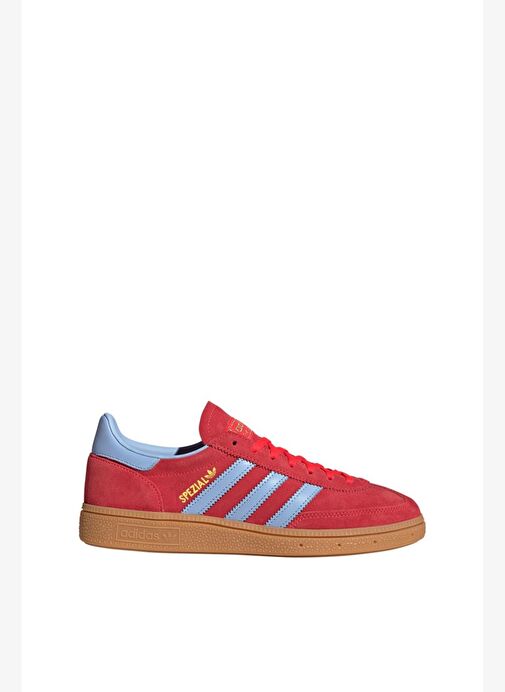 adidas Kadın Kırmızı Sneaker HANDBALL SPEZIAL W JR3607 - Görsel 3