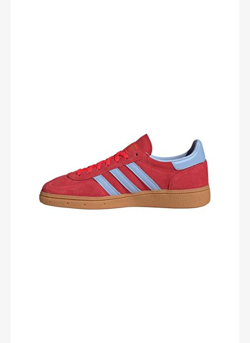adidas Kadın Kırmızı Sneaker HANDBALL SPEZIAL W JR3607 - Görsel 6