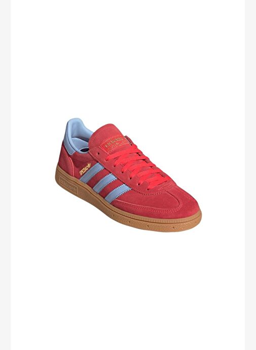 adidas Kadın Kırmızı Sneaker HANDBALL SPEZIAL W JR3607 - Görsel 7