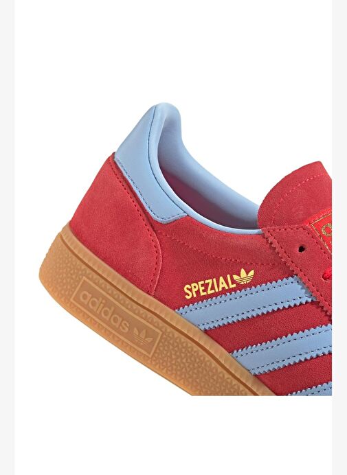 adidas Kadın Kırmızı Sneaker HANDBALL SPEZIAL W JR3607 - Görsel 9