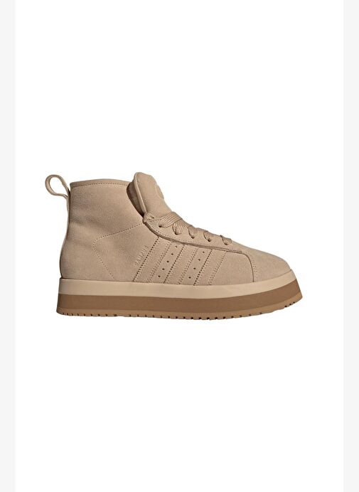 adidas Kadın Bej Sneaker CAMPUS 00s WTR MD W JR3735 - Görsel 2
