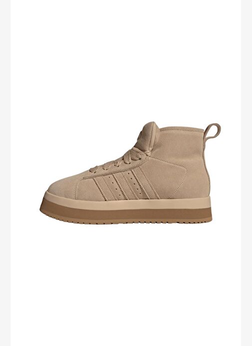 adidas Kadın Bej Sneaker CAMPUS 00s WTR MD W JR3735 - Görsel 6