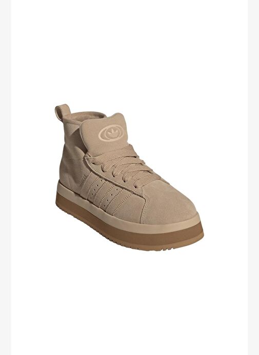 adidas Kadın Bej Sneaker CAMPUS 00s WTR MD W JR3735 - Görsel 7