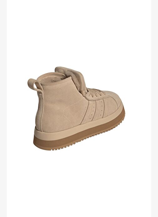 adidas Kadın Bej Sneaker CAMPUS 00s WTR MD W JR3735 - Görsel 8