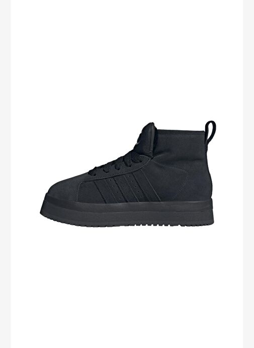 adidas Kadın Siyah Sneaker CAMPUS 00s WTR MD W JR3737 - Görsel 6