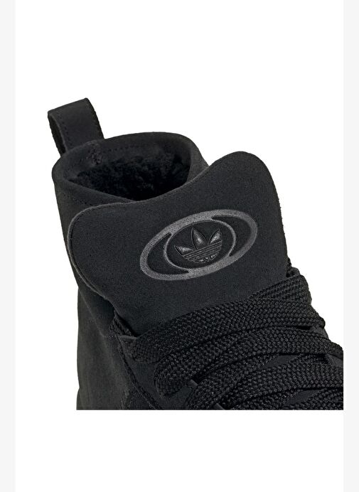 adidas Kadın Siyah Sneaker CAMPUS 00s WTR MD W JR3737 - Görsel 9