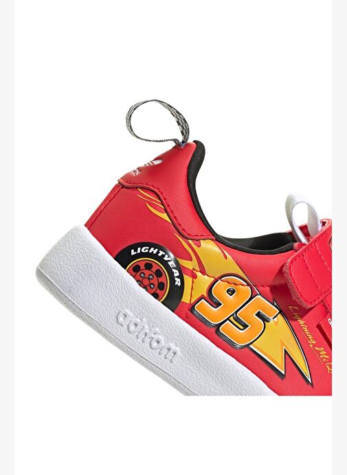 adidas Çocuk Kırmızı Sneaker ADIFOM SUPERSTAR 360 C JR3752 - Görsel 9