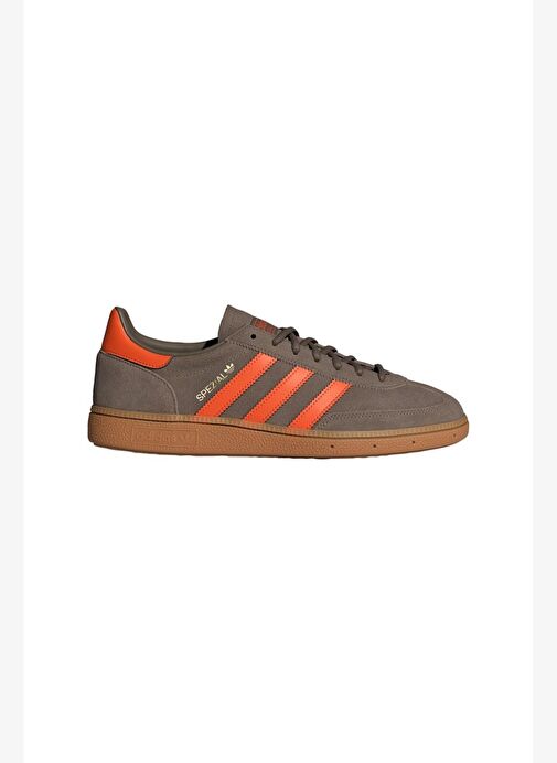 adidas Erkek Kahverengi Sneaker HANDBALL SPEZIAL JR3846 - Görsel 2