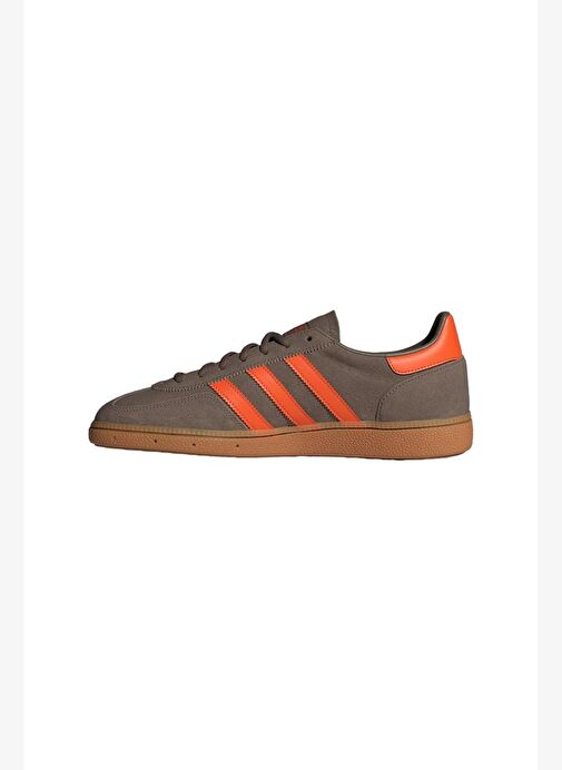 adidas Erkek Kahverengi Sneaker HANDBALL SPEZIAL JR3846 - Görsel 6