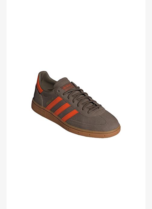 adidas Erkek Kahverengi Sneaker HANDBALL SPEZIAL JR3846 - Görsel 7