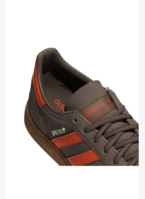 adidas Erkek Kahverengi Sneaker HANDBALL SPEZIAL JR3846 - Görsel 9