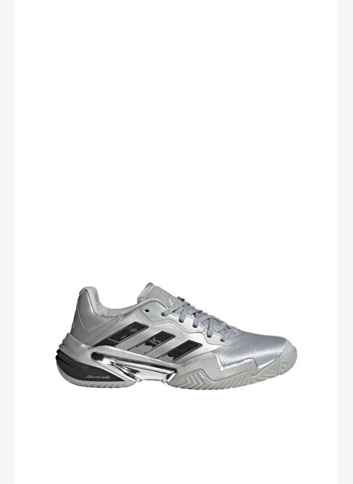 Adidas adidas Kadın Gümüş Koşu Ayakkabısı Barricade 13 W SE JR4223 Koşu & Yürüyüş Ayakkabıları | Boyner Gümüş - 3. görsel