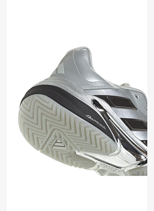 Adidas adidas Kadın Gümüş Koşu Ayakkabısı Barricade 13 W SE JR4223 Koşu & Yürüyüş Ayakkabıları | Boyner Gümüş - 9. görsel