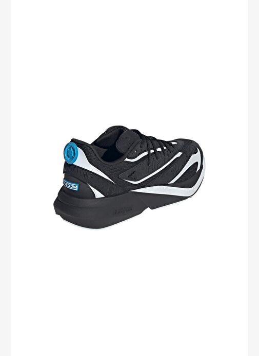 adidas Erkek Siyah Yürüyüş Ayakkabısı LIGHTBLAZE TRON ARES JR4898 - Görsel 8