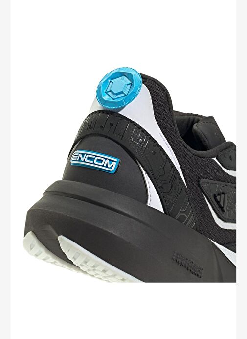 adidas Erkek Siyah Yürüyüş Ayakkabısı LIGHTBLAZE TRON ARES JR4898 - Görsel 9