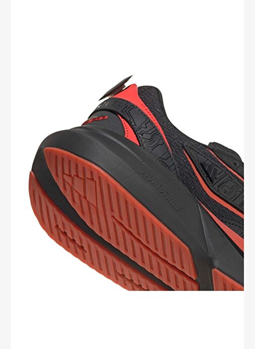 adidas Erkek Siyah Yürüyüş Ayakkabısı LIGHTBLAZE TRON ARES JR4899 - Görsel 9