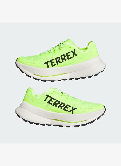 adidas JR5218 TERREX AGRAVIC SPEED ULTRA W Kadın Yürüyüş Koşu Ayakkabısı - Görsel 8