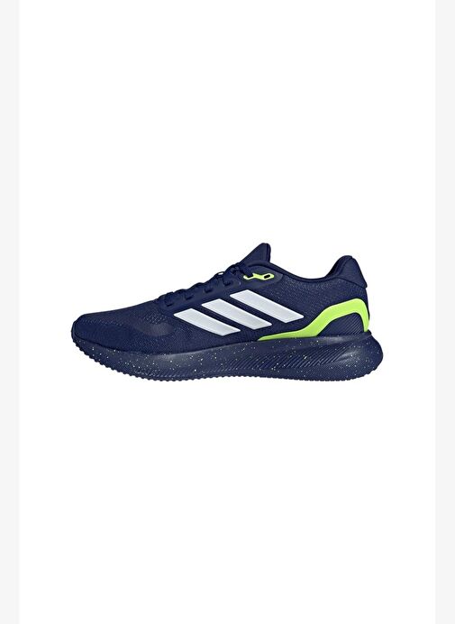 Adidas adidas Erkek Mavi Koşu Ayakkabısı RUNFALCON 5 JR5521 Koşu & Yürüyüş Ayakkabıları | Boyner Mavi - 6. görsel