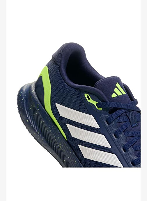 Adidas adidas Erkek Mavi Koşu Ayakkabısı RUNFALCON 5 JR5521 Koşu & Yürüyüş Ayakkabıları | Boyner Mavi - 9. görsel